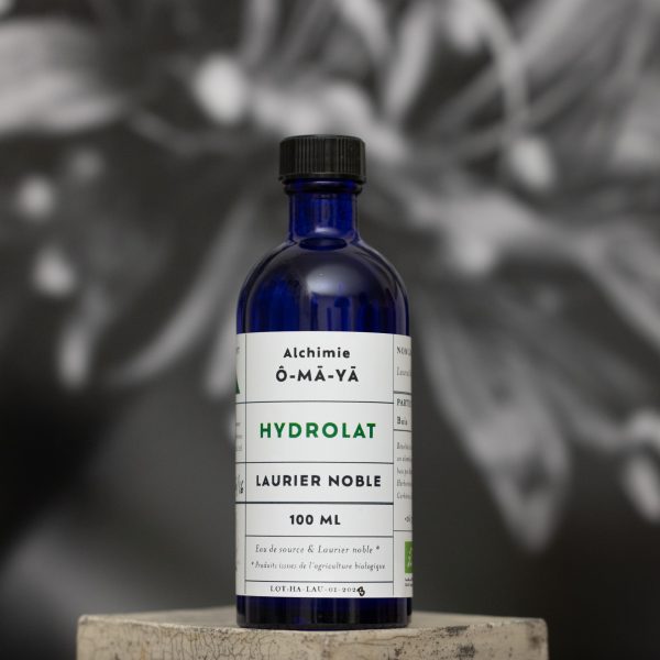 Hydrolat de Laurier Noble – Image 2