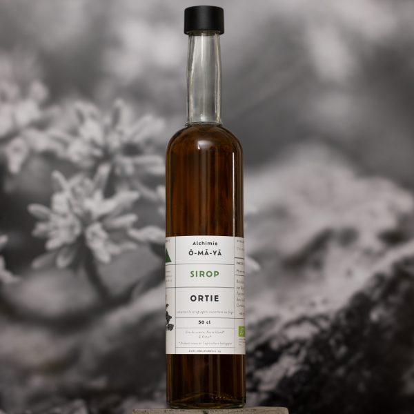 Sirop d'Ortie
