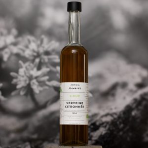 Sirop de Verveine Citronnée