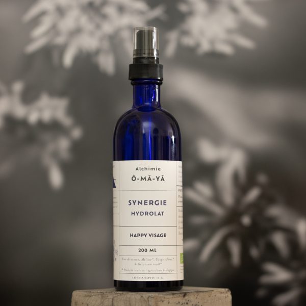 Synergie d’hydrolat Happy Visage