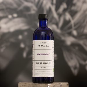 Hydrolat de Sauge Sclarée