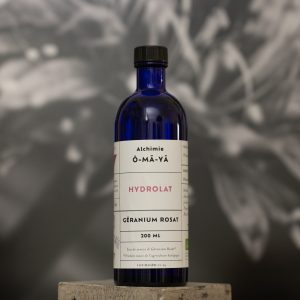 Hydrolat de Géranium Rosat