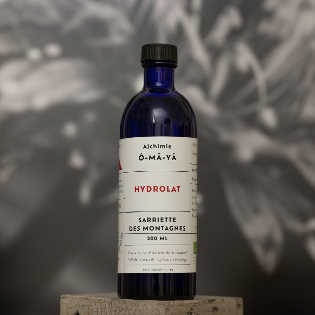 Hydrolat de Sarriette des Montagnes