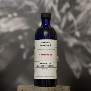Hydrolat de Sarriette des Montagnes