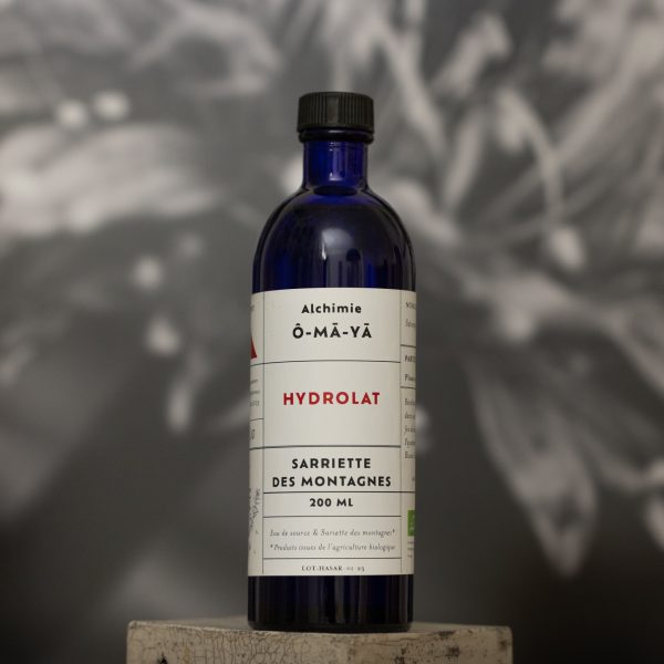 Hydrolat de Sarriette des Montagnes