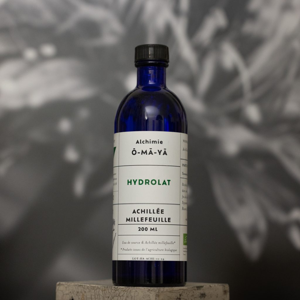 Hydrolat d'Achillée Millefeuille