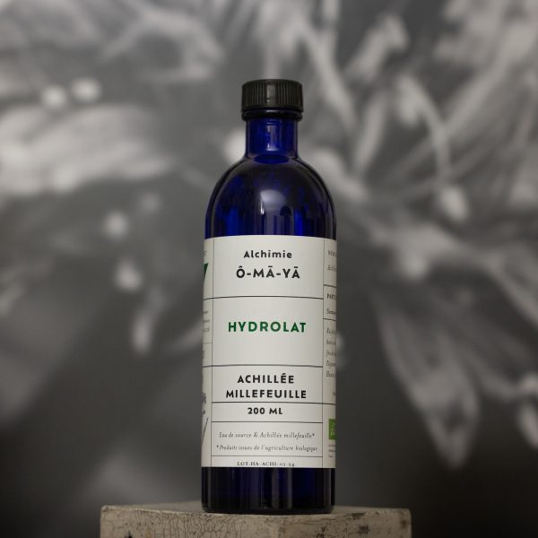 Hydrolat d'Achillée Millefeuille