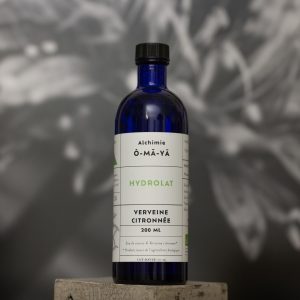 Hydrolat de Verveine Citronnée