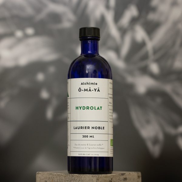 Hydrolat de Laurier Noble