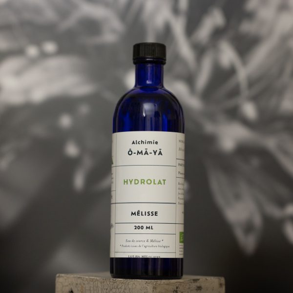 Hydrolat de Mélisse