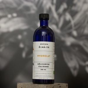 Hydrolat d’Hélichryse Italienne