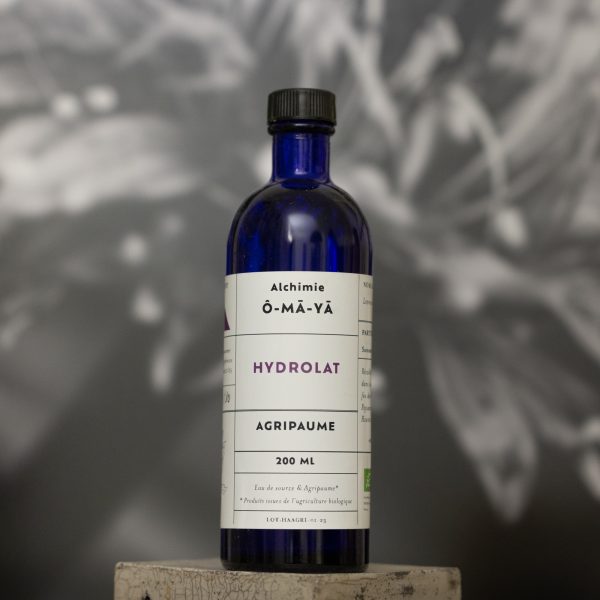 Hydrolat d'Agripaume Bio