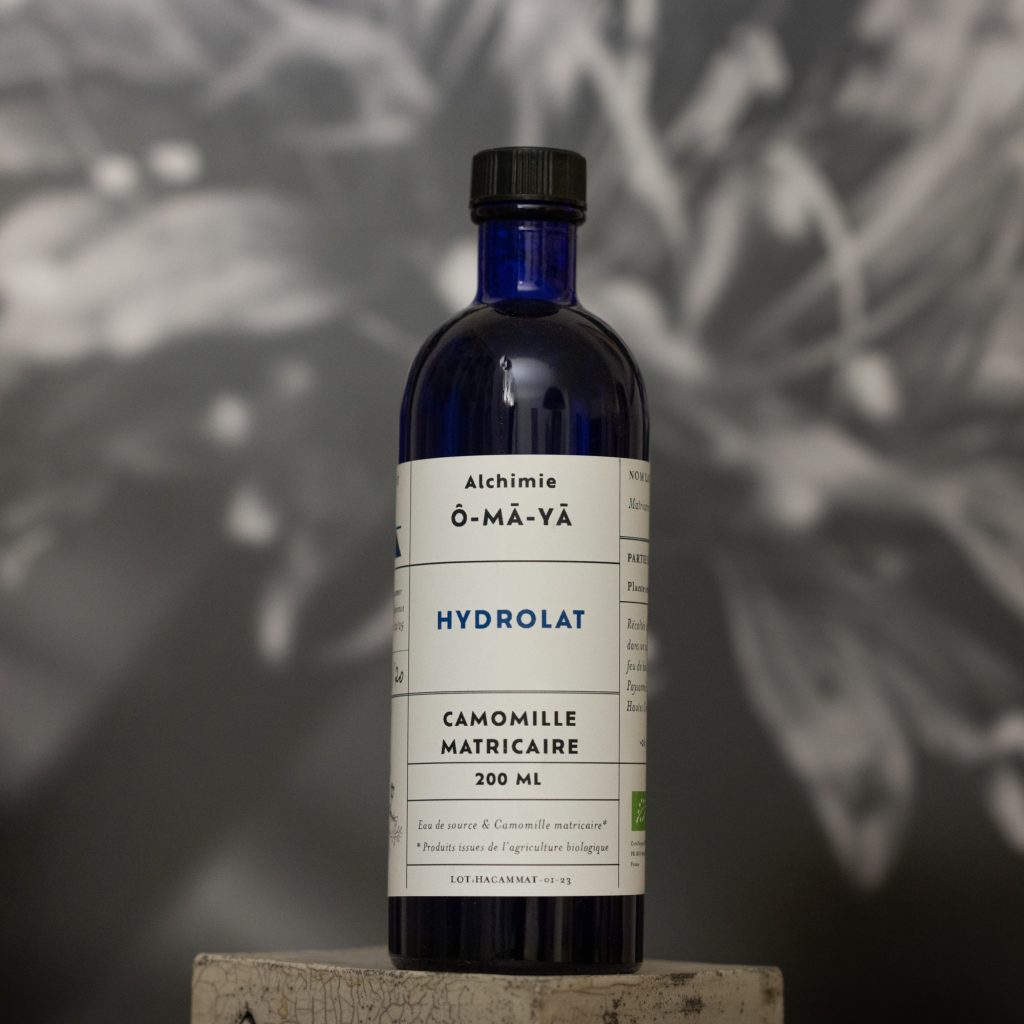 Hydrolat de Camomille Matricaire