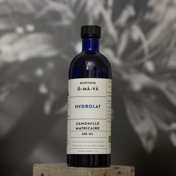 Hydrolat de Camomille Matricaire