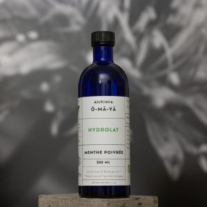 Hydrolat de Menthe Poivrée