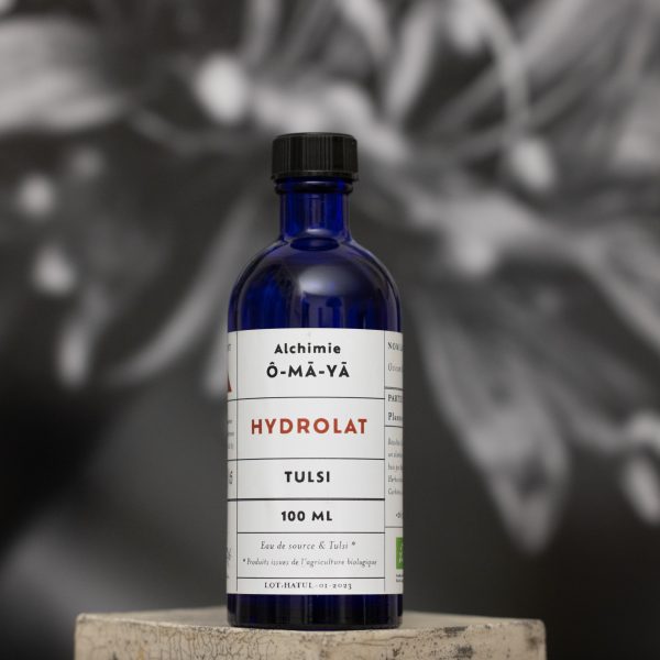Hydrolat de Tulsi / Basilic Sacré – Image 2
