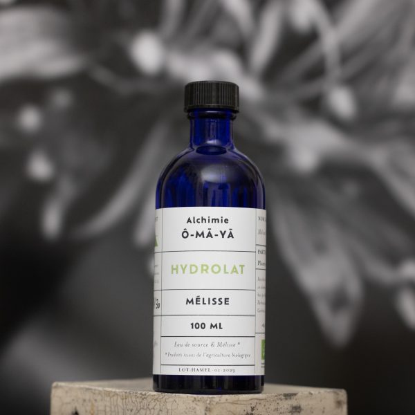 Hydrolat de Mélisse – Image 2