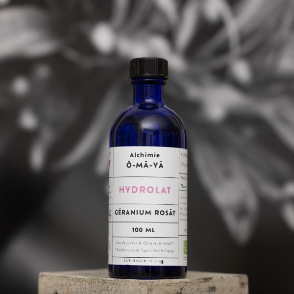 Hydrolat de Géranium Rosat – Image 2