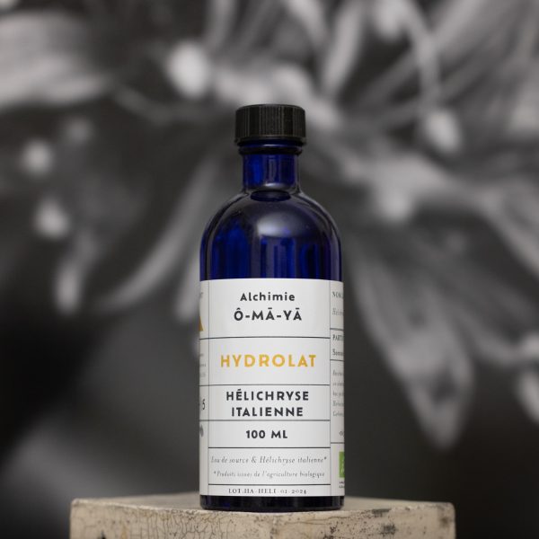 Hydrolat d’Hélichryse Italienne – Image 2