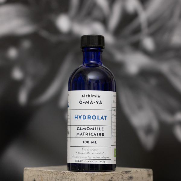 Hydrolat Camomille matricaire 100ml