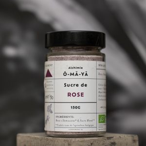 SUCRE DE ROSE