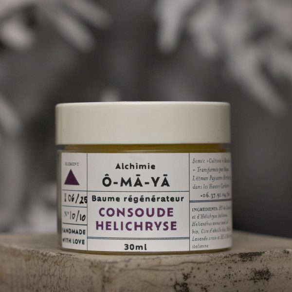 Baume régénérateur