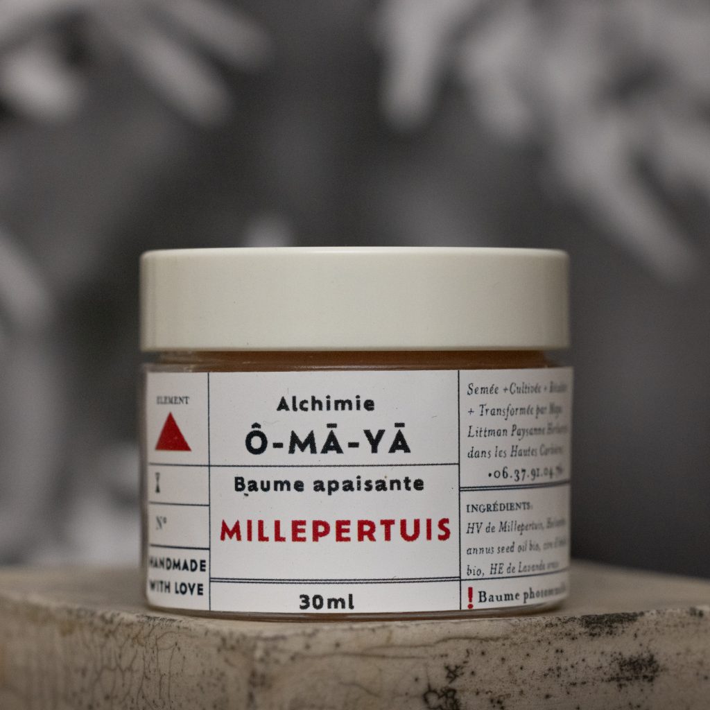 Baume millepertuis